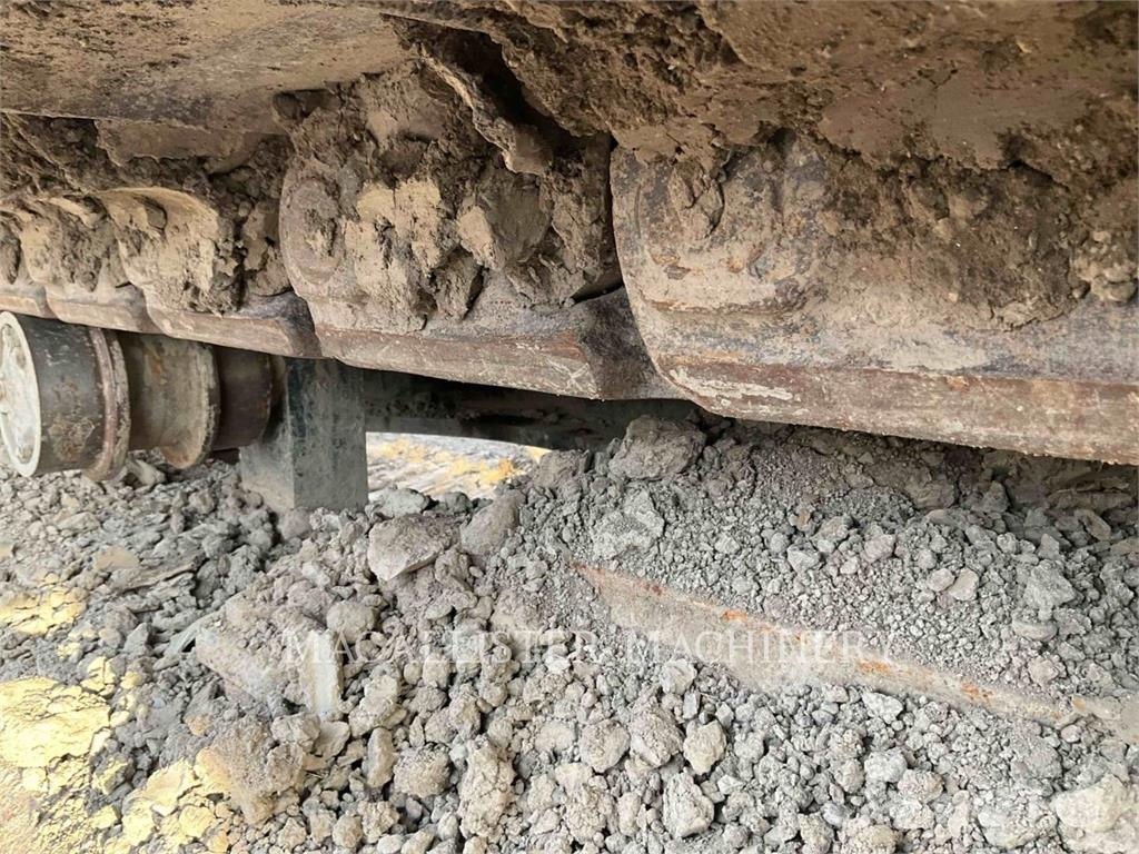CAT 37407 Bagri goseničarji