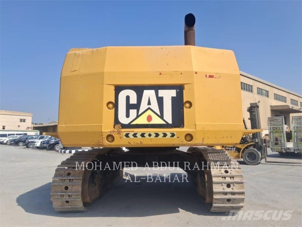 CAT 374D L ME Crawler excavators