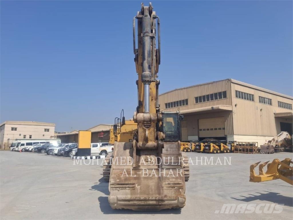 CAT 374D L ME Crawler excavators