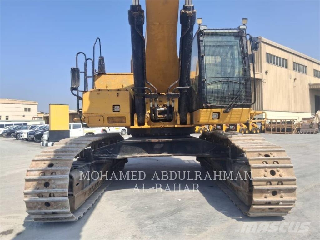 CAT 374D L ME Crawler excavators