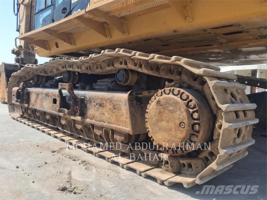 CAT 374D L ME Crawler excavators
