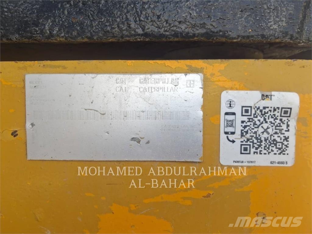 CAT 374D L ME Crawler excavators