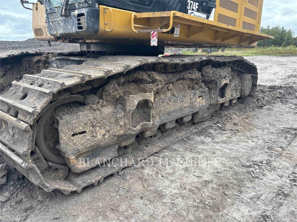 CAT 374FL Excavadoras sobre orugas