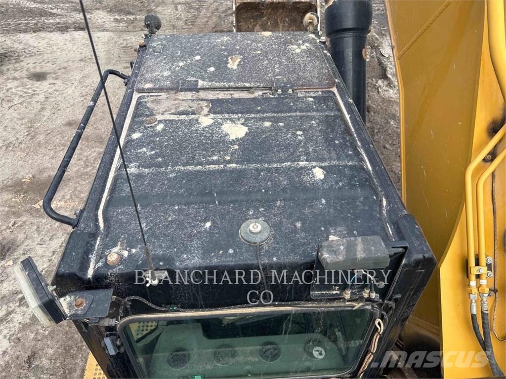 CAT 374FL Excavadoras sobre orugas