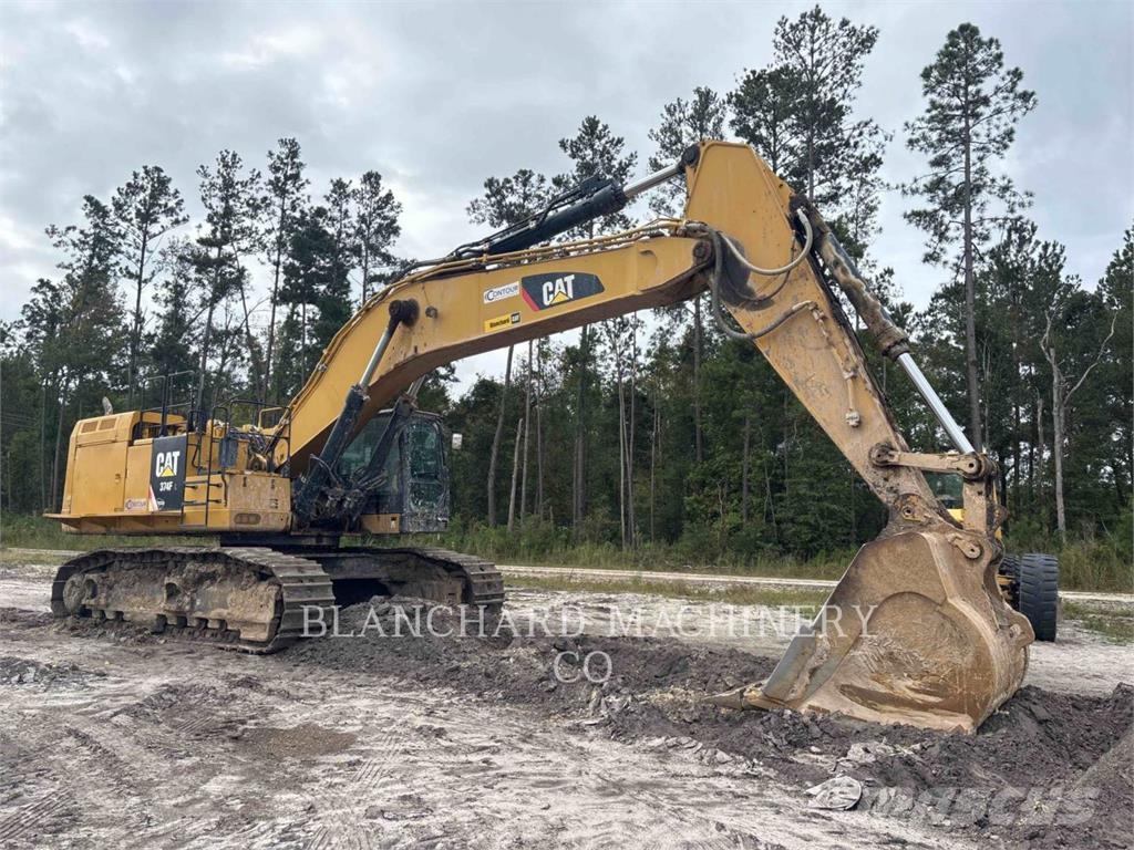 CAT 374FL Excavadoras sobre orugas