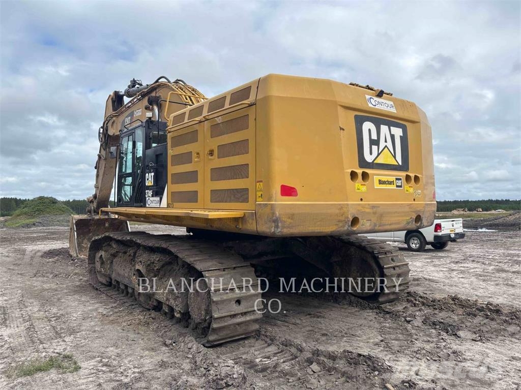 CAT 374FL Excavadoras sobre orugas