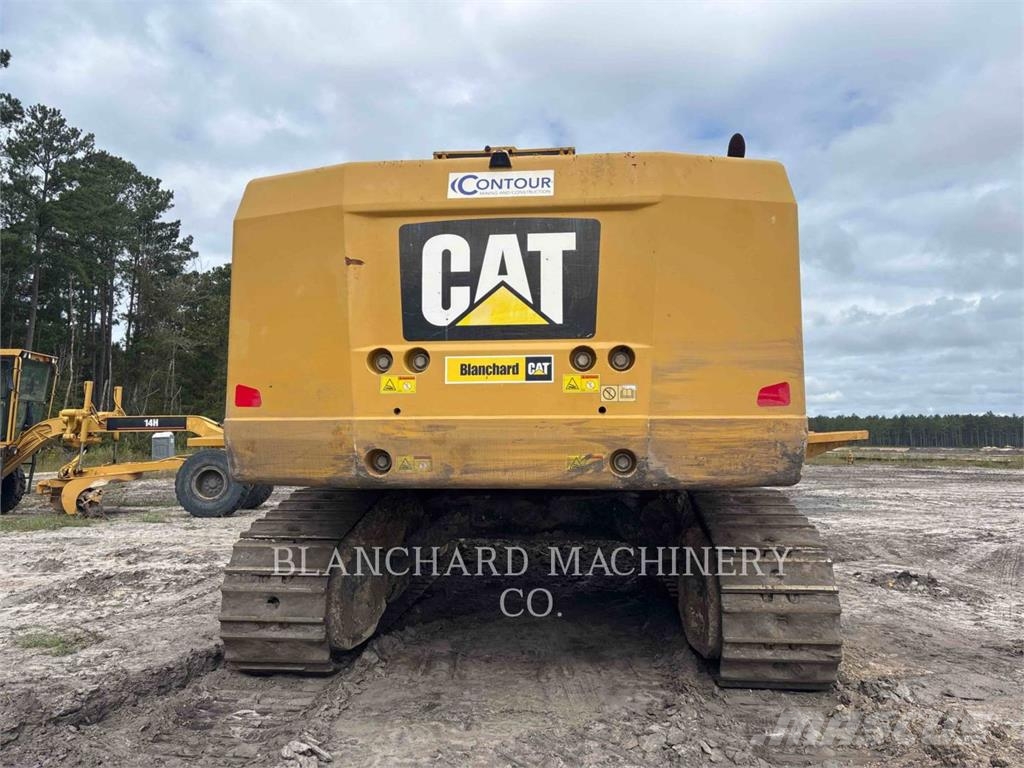CAT 374FL Excavadoras sobre orugas