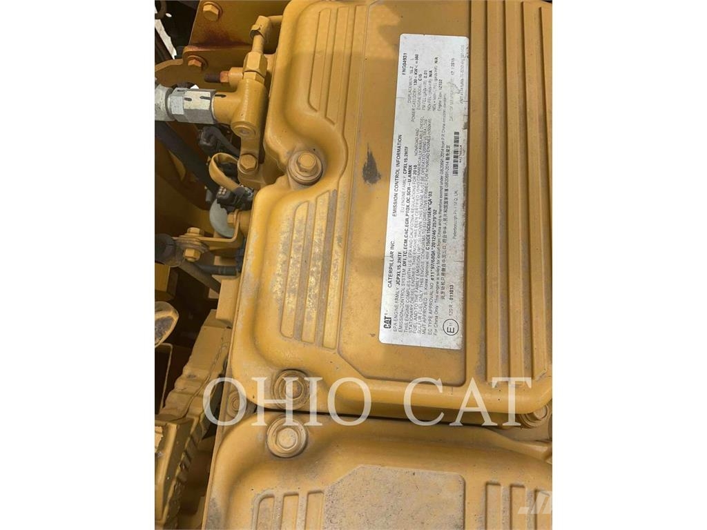 CAT 374FL Kāpurķēžu ekskavatori