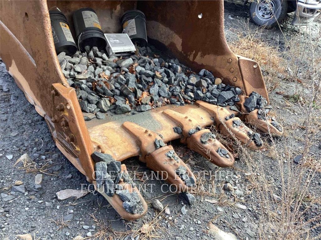 CAT 374FL Rupsgraafmachines