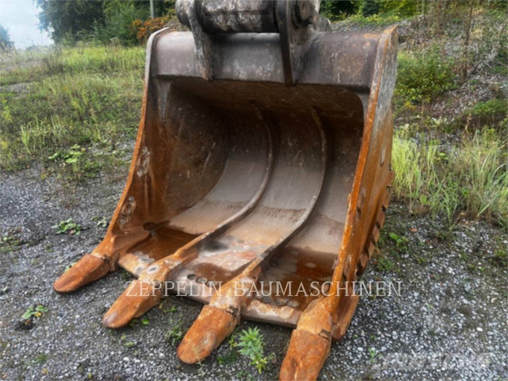 CAT 374FL Bageri guseničari