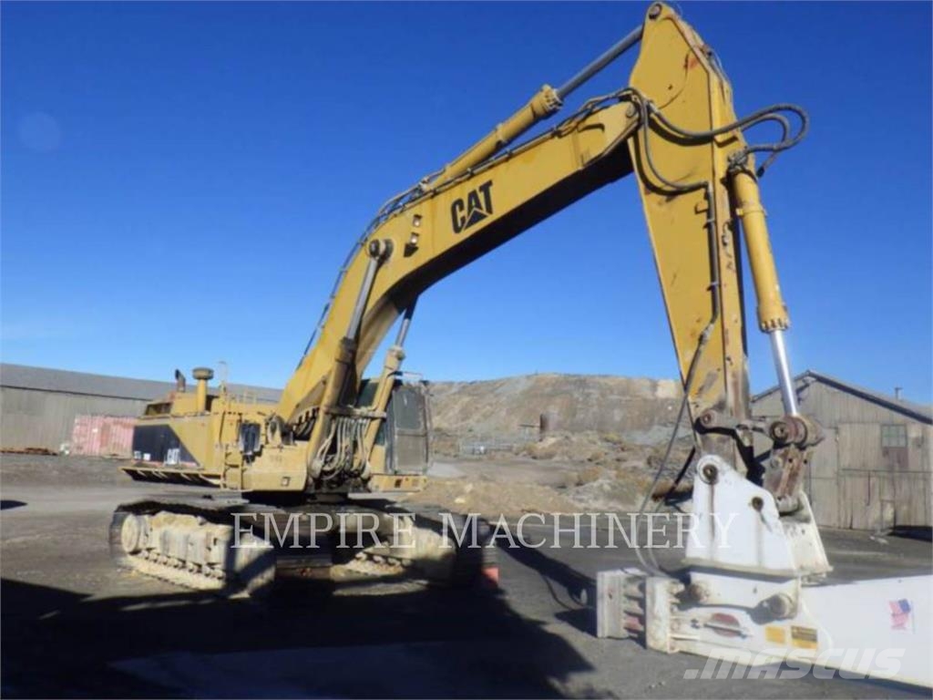 CAT 375L Bageri guseničari
