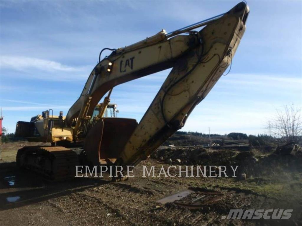 CAT 375L 履帶式 挖土機/掘鑿機/挖掘機