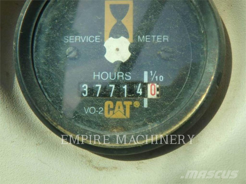 CAT 375L 履帶式 挖土機/掘鑿機/挖掘機
