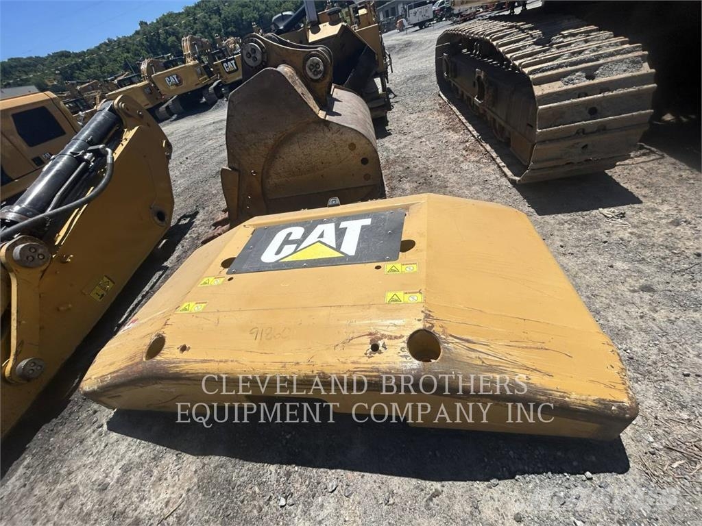 CAT 390F Bandgrävare