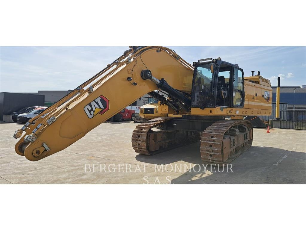 CAT 395-07