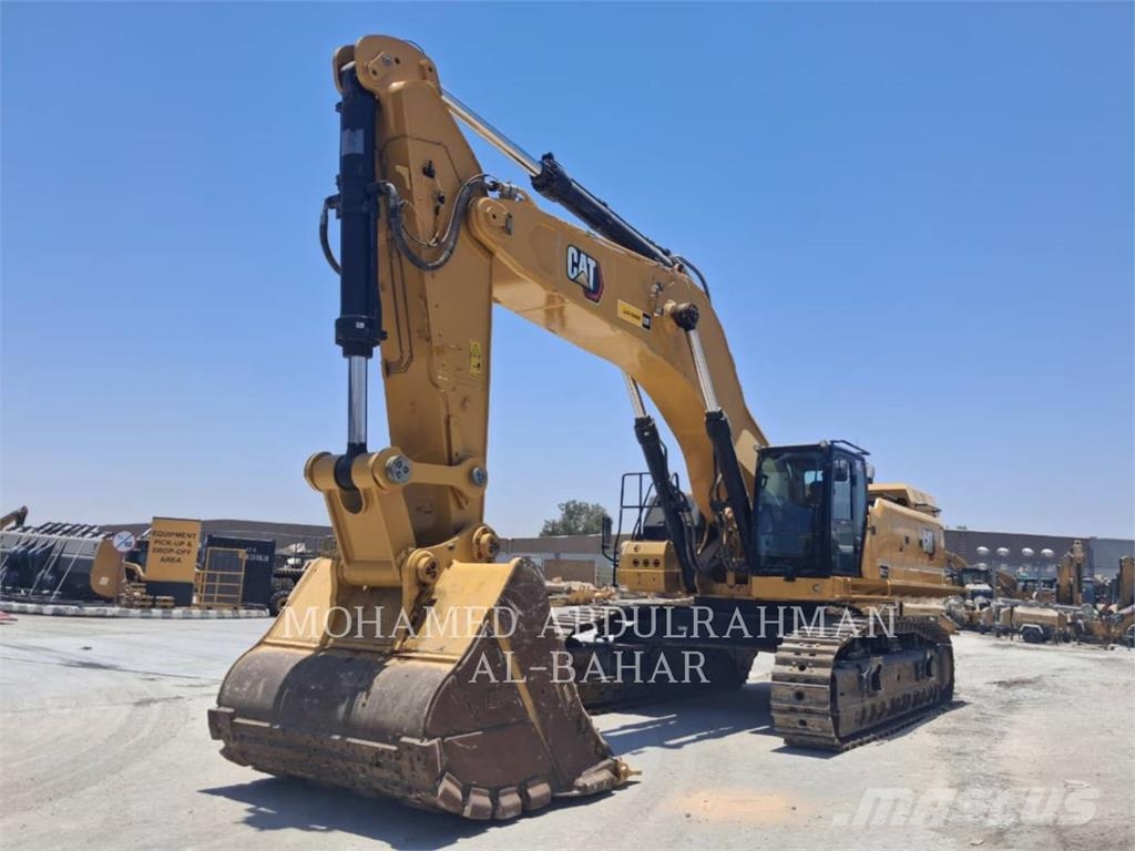 CAT 395-07 履帶式 挖土機/掘鑿機/挖掘機