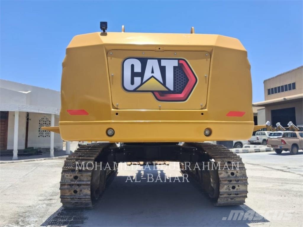 CAT 395-07 履帶式 挖土機/掘鑿機/挖掘機