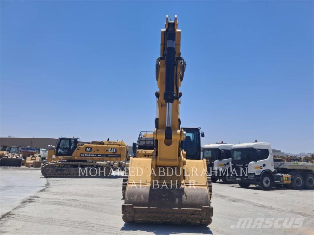 CAT 395-07 履帶式 挖土機/掘鑿機/挖掘機