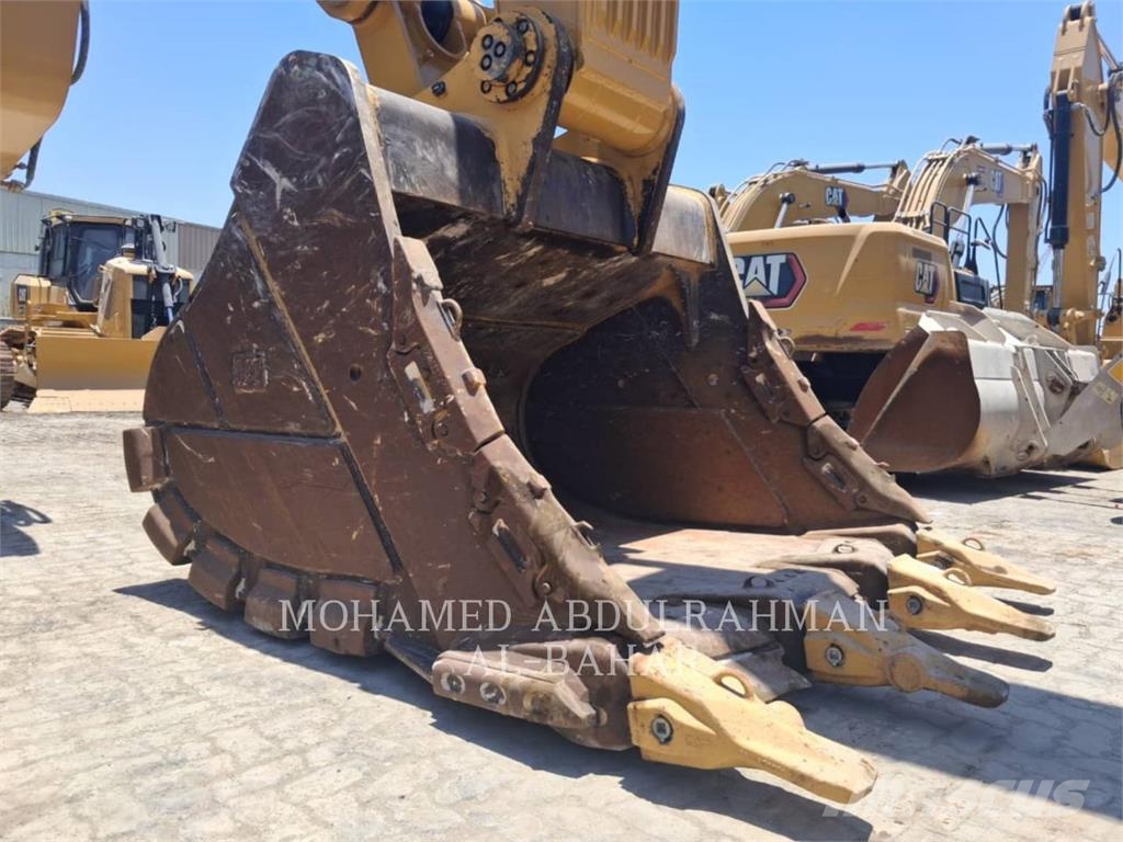 CAT 395-07 履帶式 挖土機/掘鑿機/挖掘機