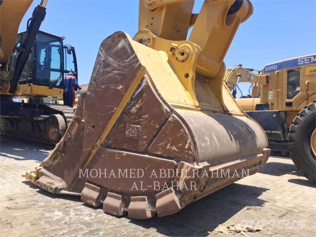 CAT 395-07 履帶式 挖土機/掘鑿機/挖掘機