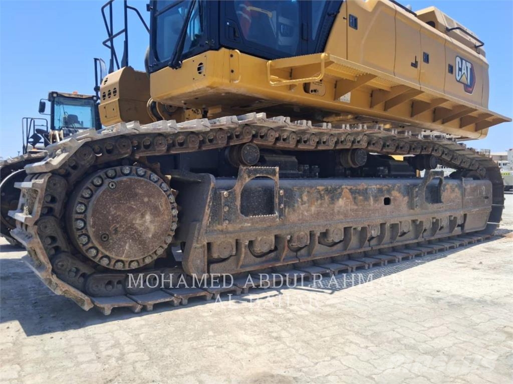 CAT 395-07 履帶式 挖土機/掘鑿機/挖掘機