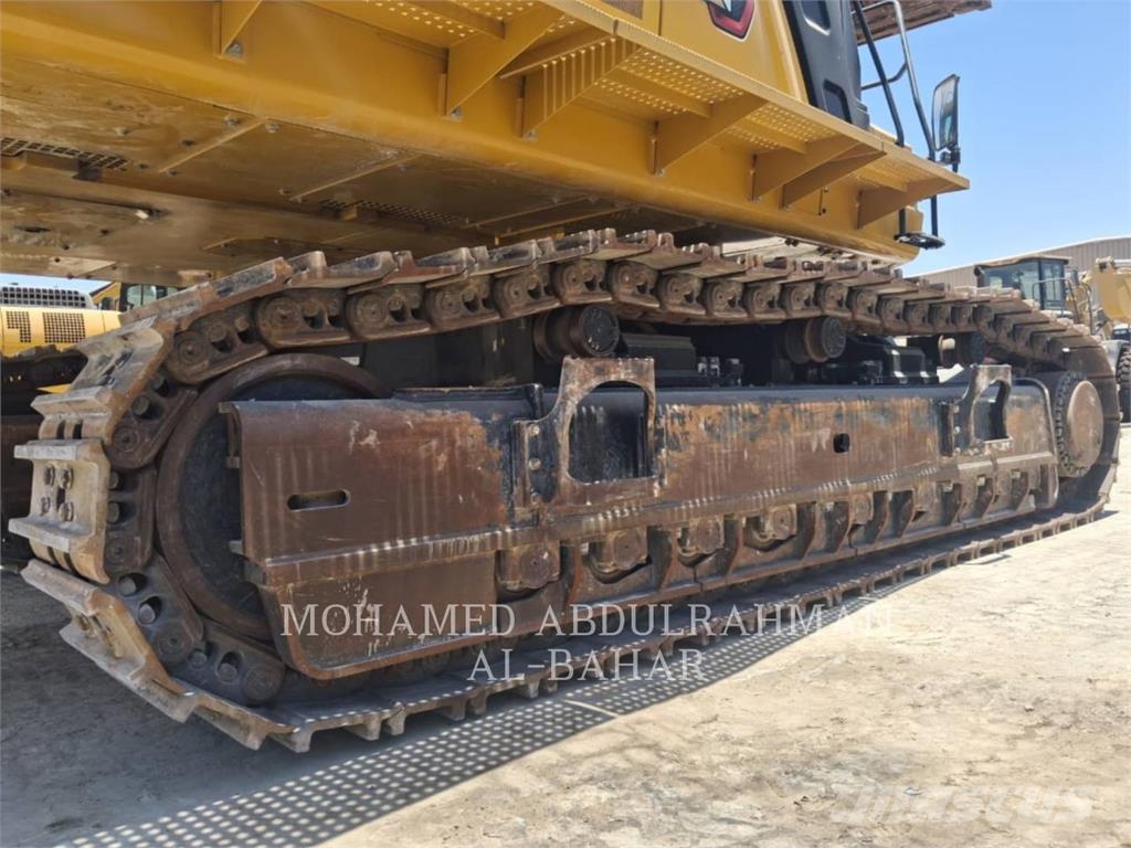 CAT 395-07 履帶式 挖土機/掘鑿機/挖掘機