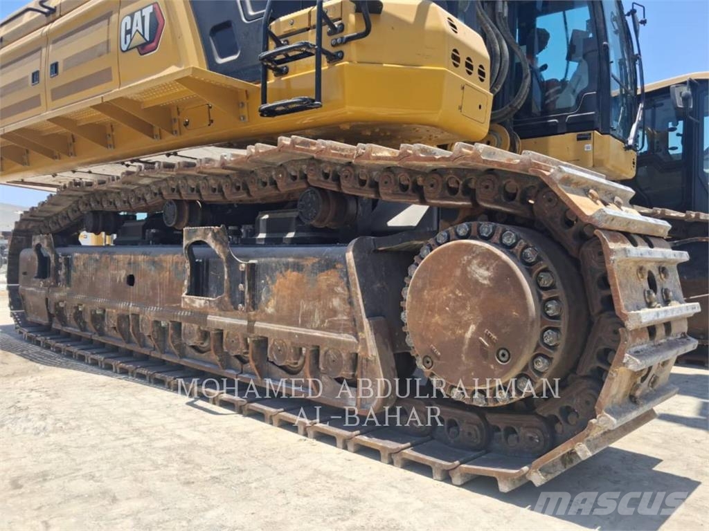 CAT 395-07 履帶式 挖土機/掘鑿機/挖掘機