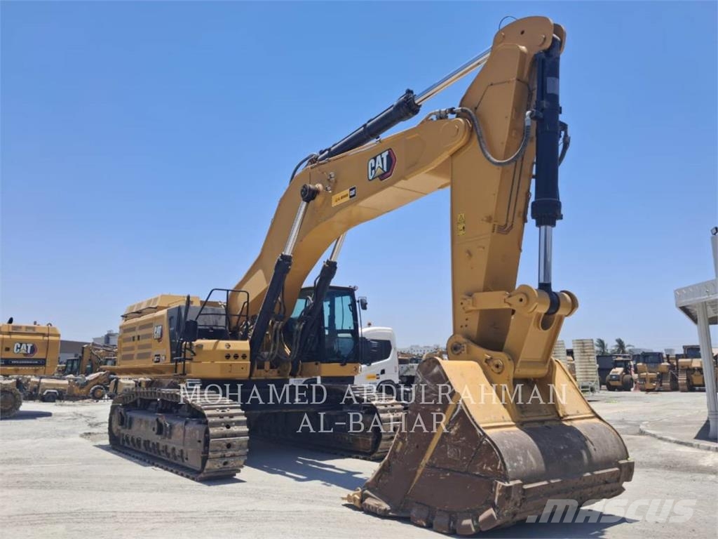 CAT 395-07 履帶式 挖土機/掘鑿機/挖掘機