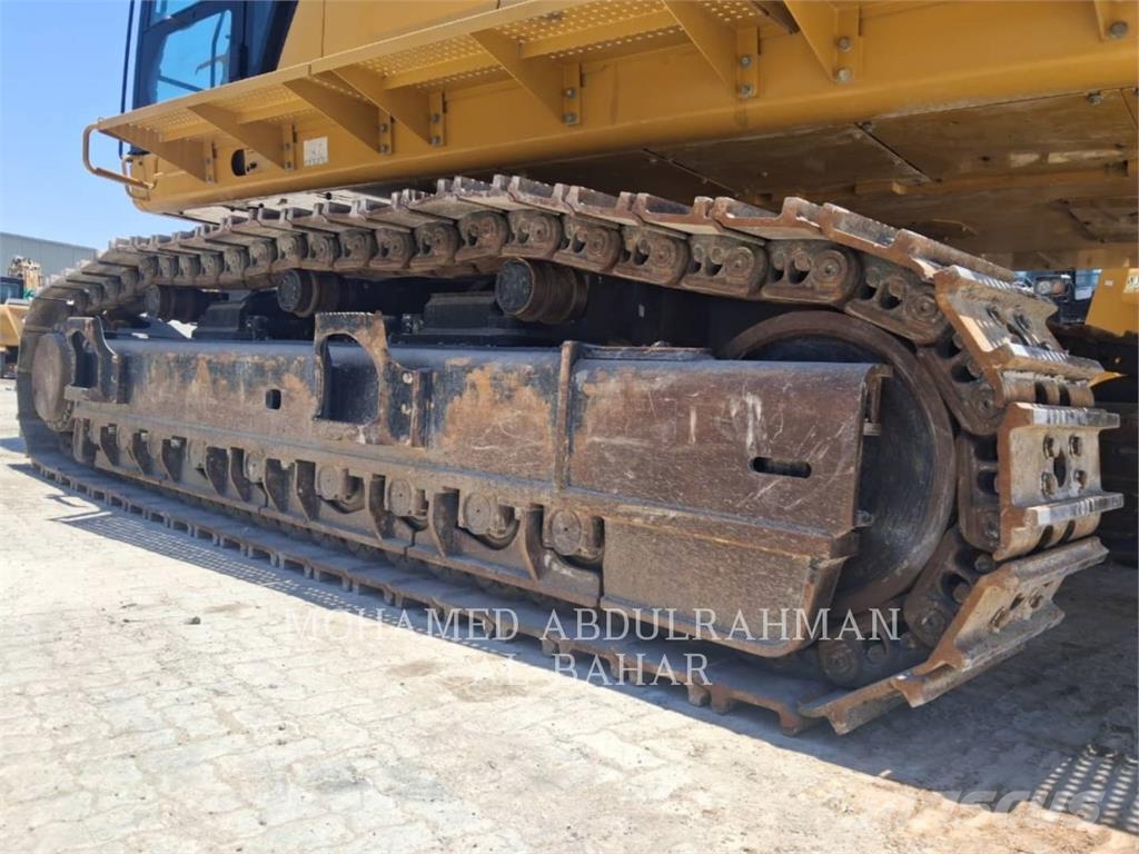 CAT 395-07 履帶式 挖土機/掘鑿機/挖掘機