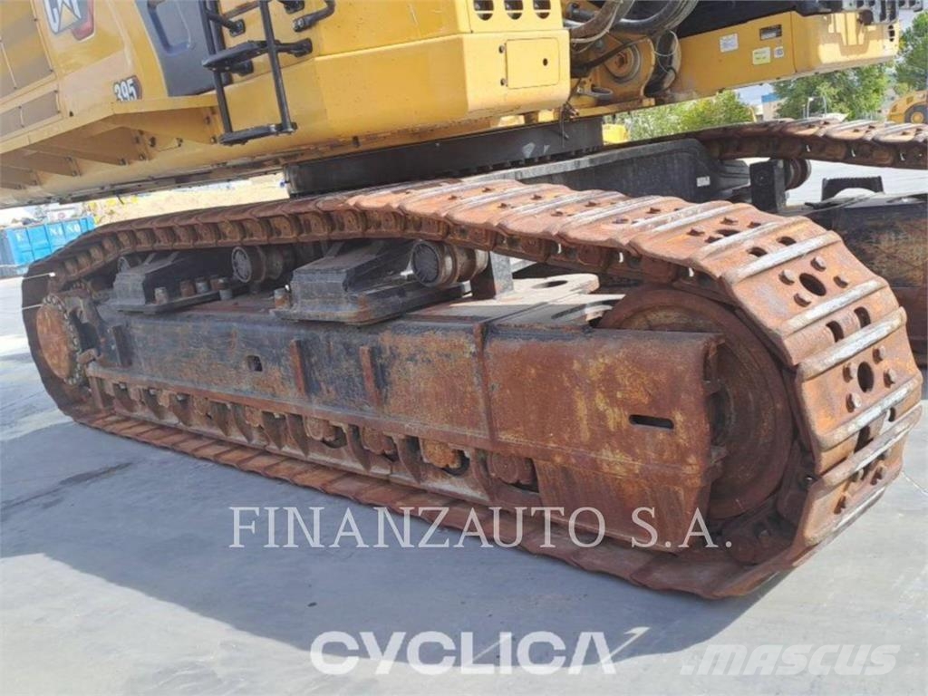 CAT 395L Bagri goseničarji