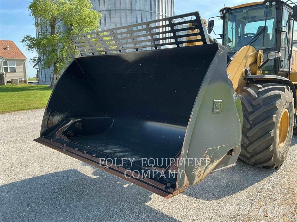 CAT 4.5CY FUSION ROLL OUT BUCKET 버켓
