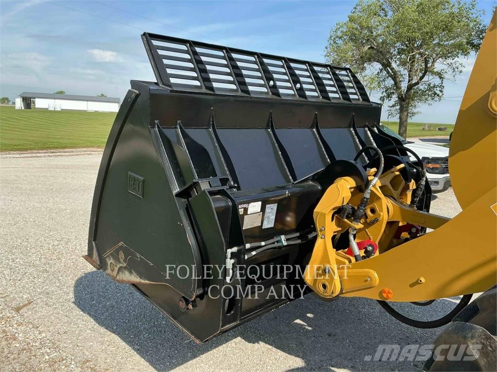 CAT 4.5CY FUSION ROLL OUT BUCKET 버켓