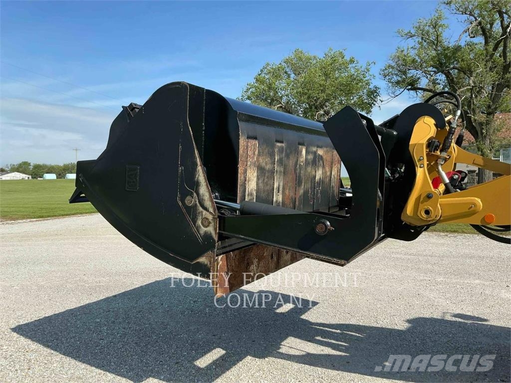 CAT 4.5CY FUSION ROLL OUT BUCKET 버켓