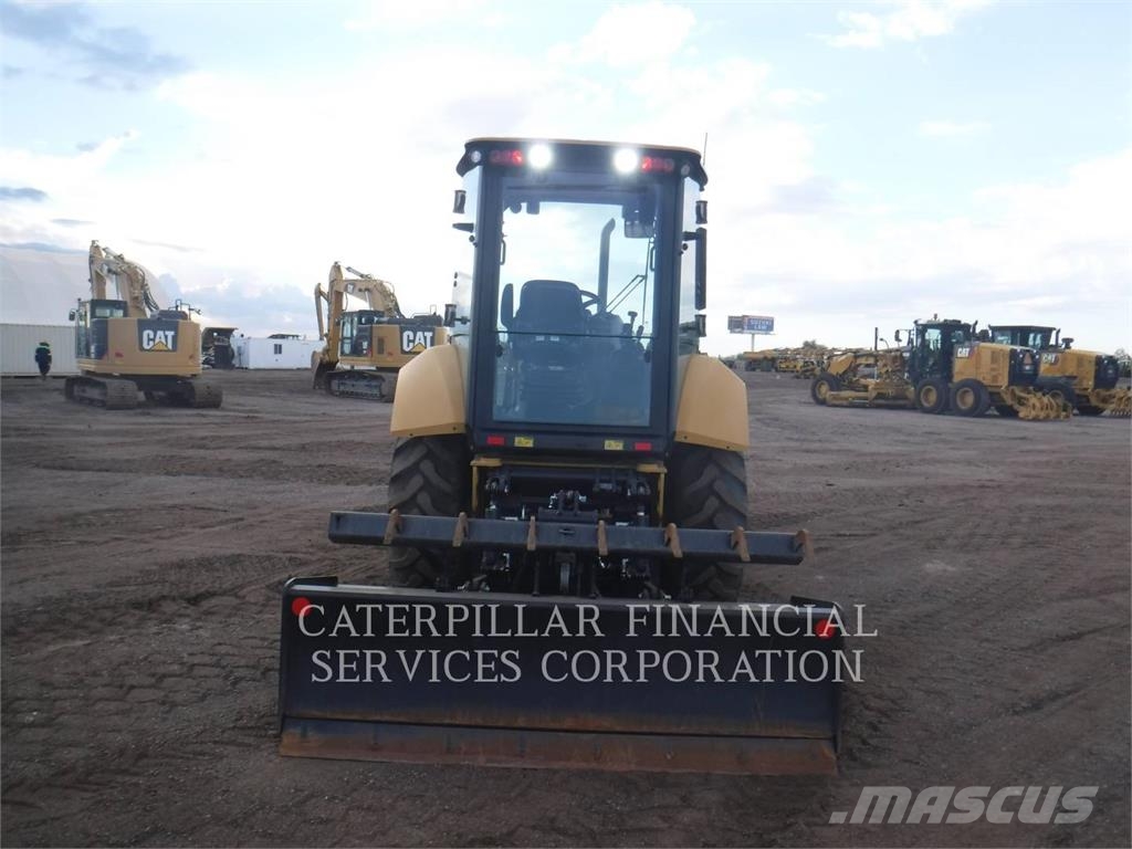 CAT 415-07IL Radlader