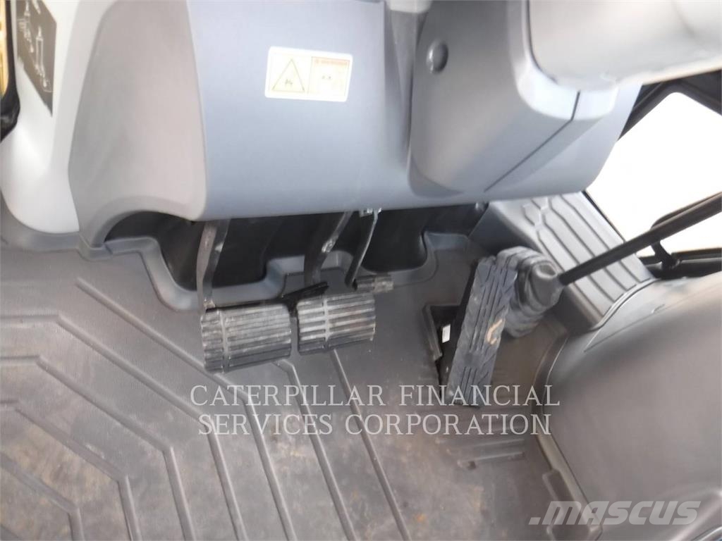 CAT 415-07IL Radlader