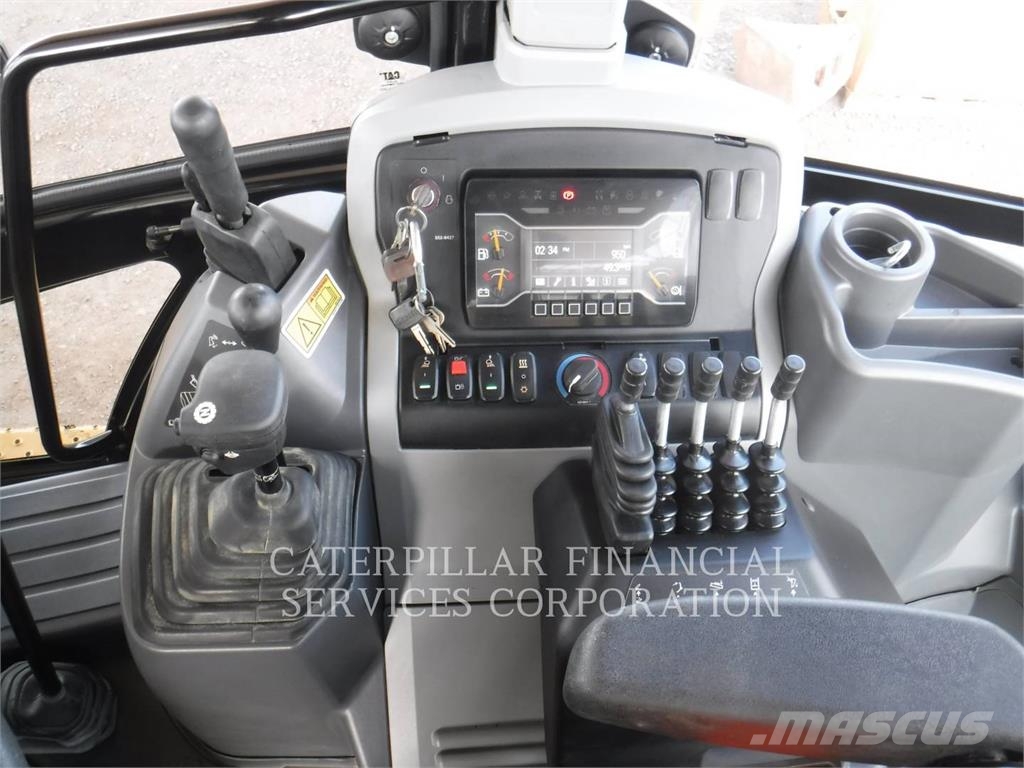 CAT 415-07IL Radlader