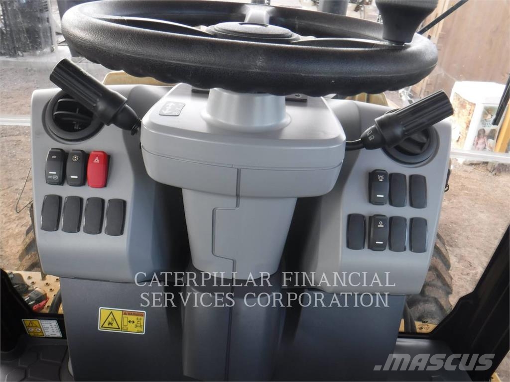 CAT 415-07IL Radlader