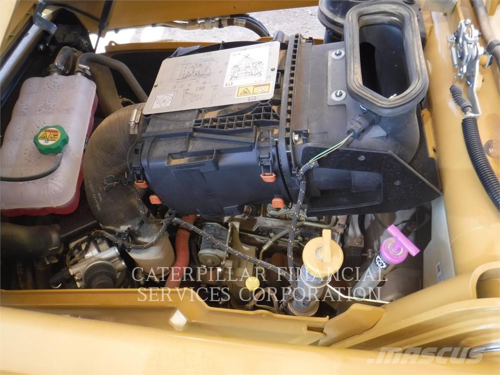 CAT 415-07IL Radlader