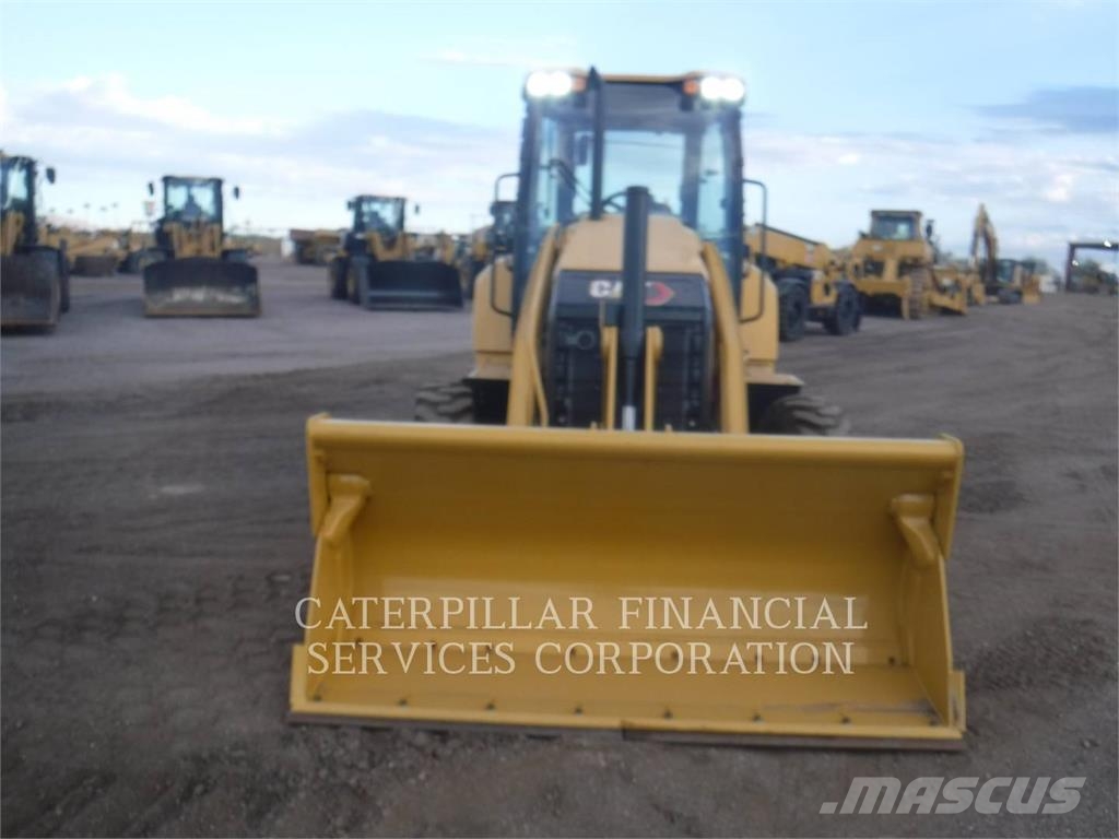 CAT 415-07IL Radlader