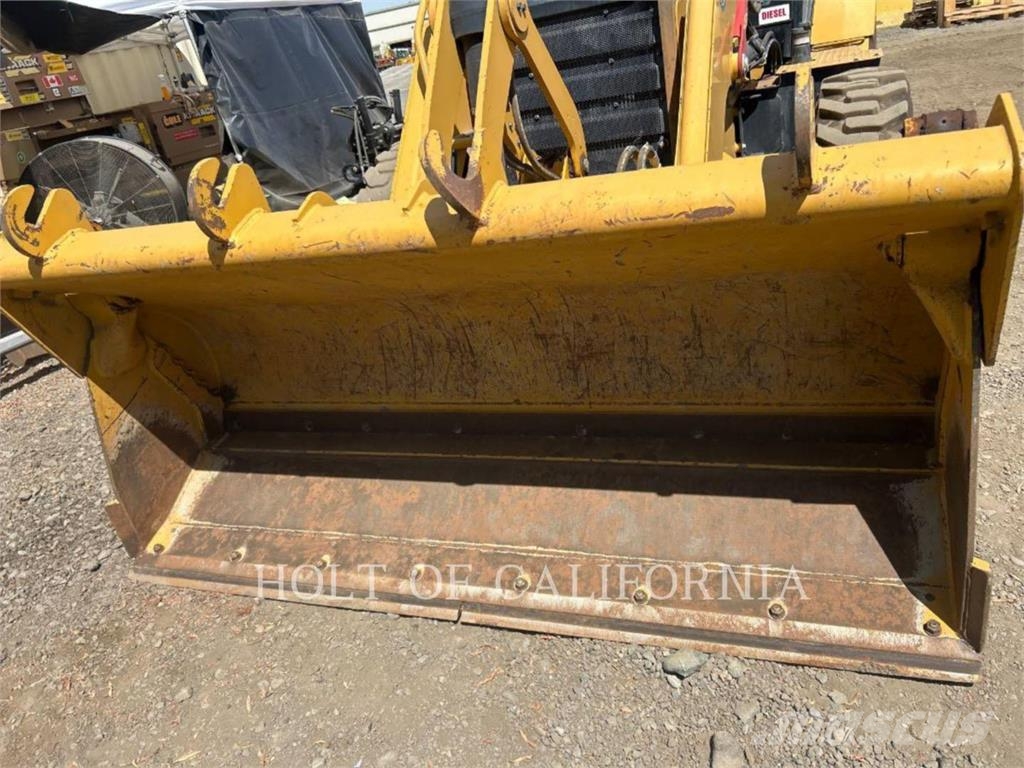 CAT 415-07IL Kolesni nakladalci