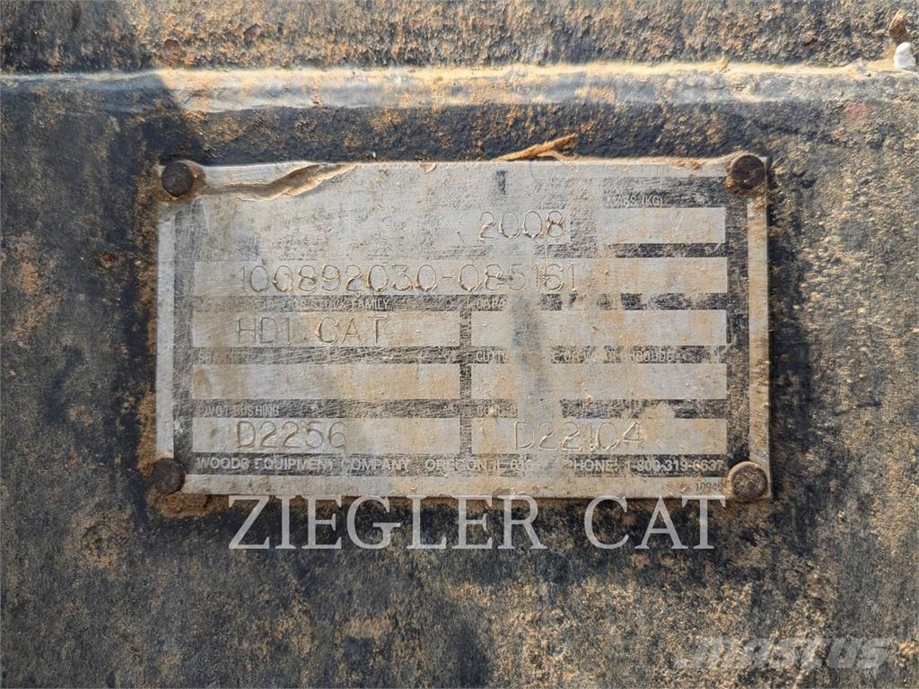 CAT 415-440BHL30INCHFBRC Kaušai