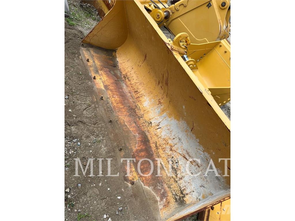 CAT 415F JRB BUCKET AND COUPLER COMBO Kanalak