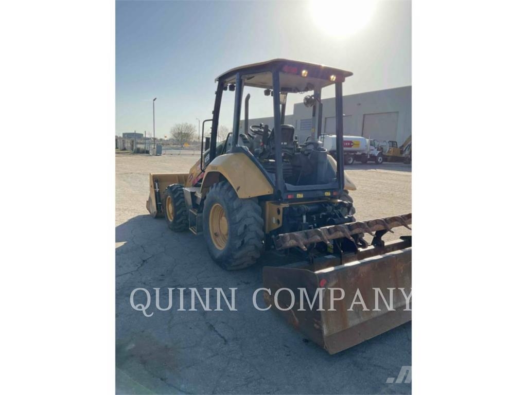 CAT 415F2 IL Rendegravere