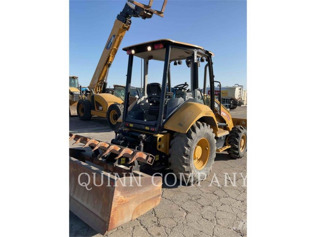 CAT 415F2 IL Rendegravere