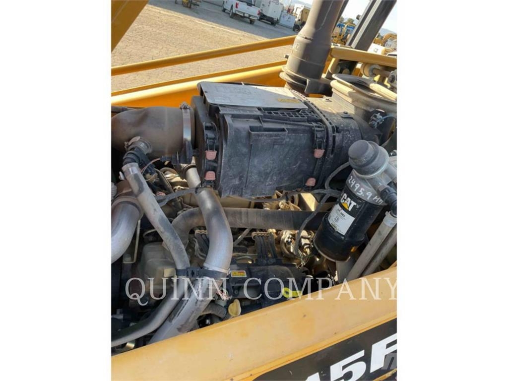 CAT 415F2 IL Rendegravere