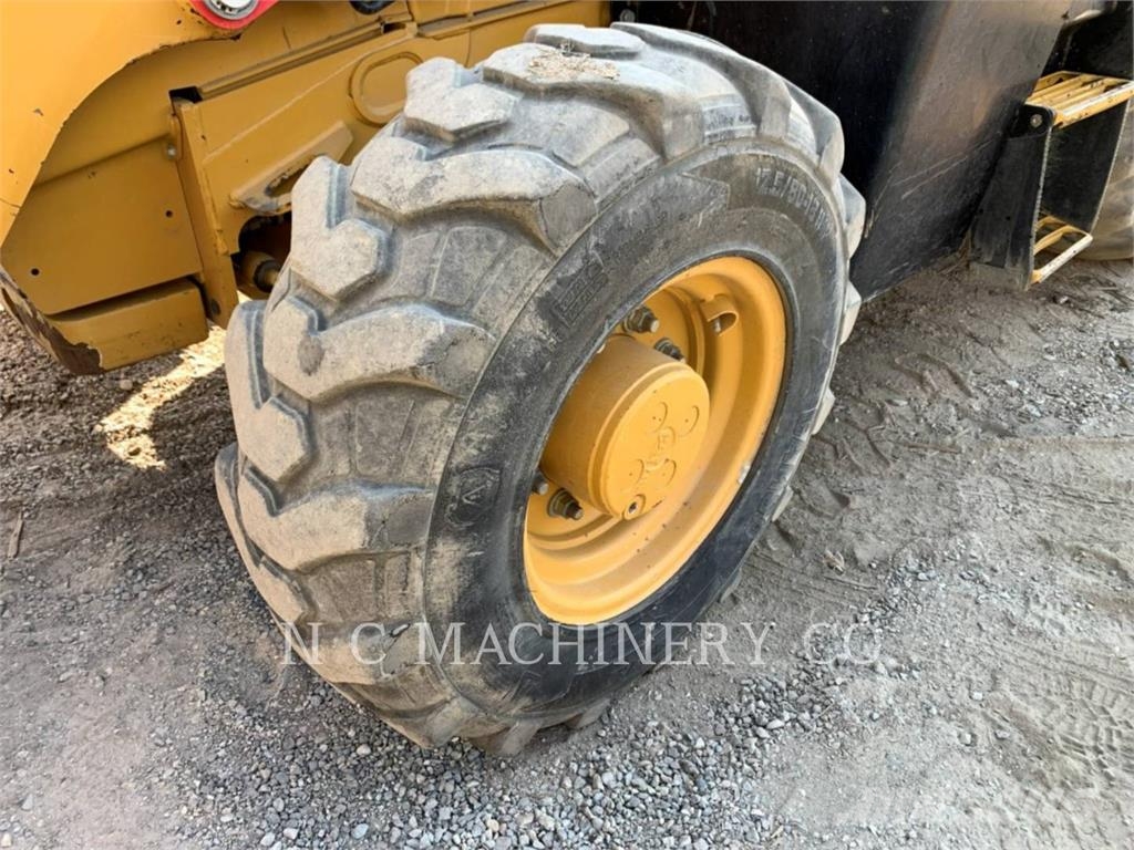 CAT 415F2 IL 백호로더