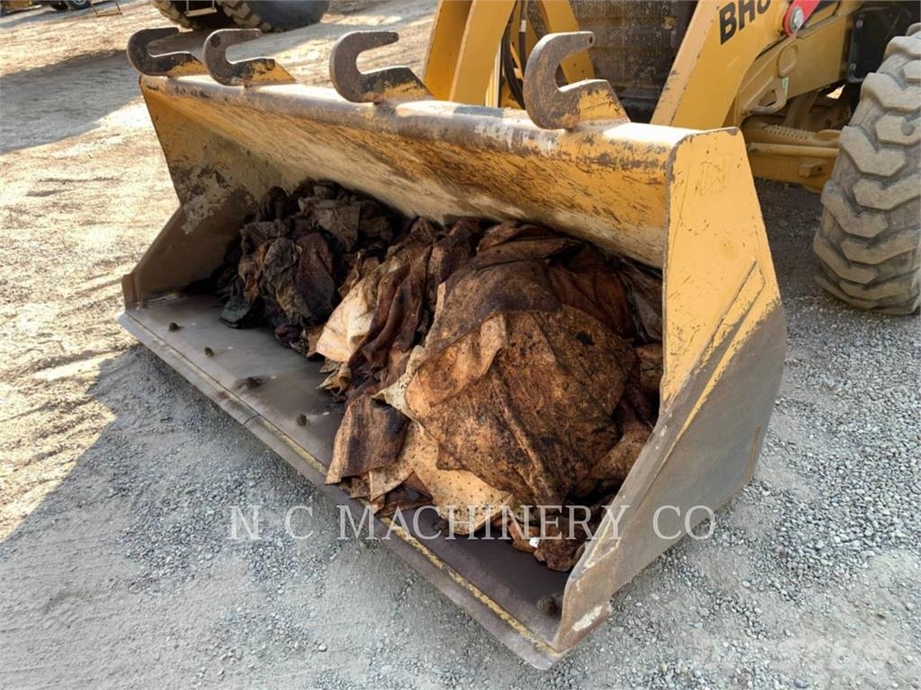 CAT 415F2 IL 백호로더