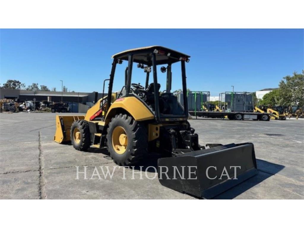 CAT 415F2 IL Ekskavaatorlaadurid
