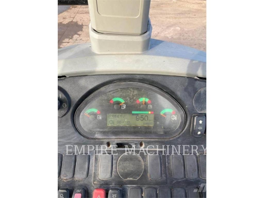 CAT 415F2 IL2D لوادر بعجل