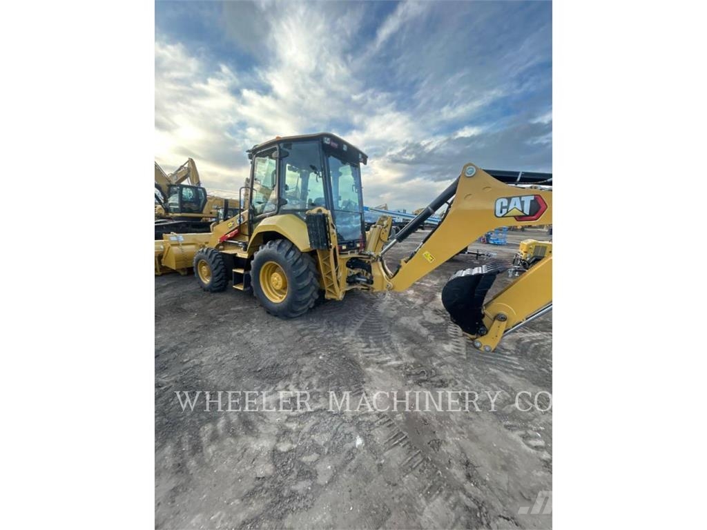 CAT 416 Rendegravere